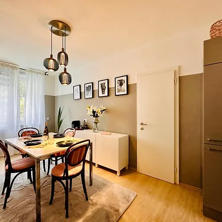 Ferienwohnung Apartment *