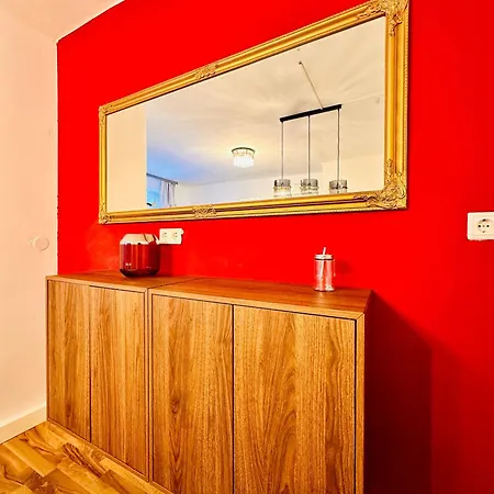 Apartment Red